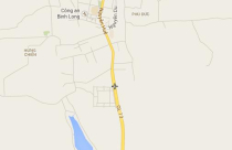 Bình Phước: Duyệt quy hoạch 1/2000 Khu đô thị mới Nam An Lộc