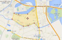 Hà Nội: Duyệt quy hoạch 1/500 Khu đô thị Nam hồ Linh Đàm