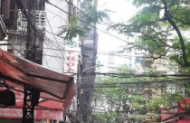 Hà Nội: Nhà sai phép "mọc" do có sự "đồng cảm" của chính quyền?