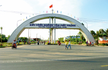 Hậu Giang: Khởi công dự án nhà thu nhập thấp quy mô 1.230 căn