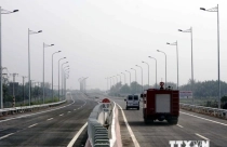 Khởi công dự án đường cao tốc Bến Lức-Long Thành