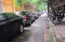 Khu dân cư bị bỏ quên