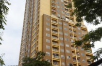 Tòa nhà Sakura Tower xây không phép: Nếu cháy, dân không có lối thoát!