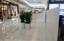 TP HCM: Ế khách, giá thuê mặt bằng cao cấp vẫn cao ngất