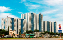 Bàn giao gần 100 sổ hồng cho cư dân Carina Plaza