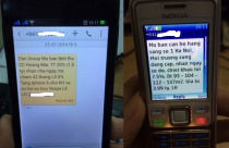 Bất động sản “khủng bố” điện thoại, email để "vợt" khách