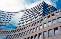 Đức và Hà Lan dẫn đầu châu Âu về tăng trưởng thị trường văn phòng cho thuê