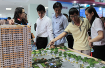 Giá bán căn hộ vẫn tiếp tục tăng