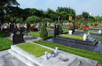 Nghiêm cấm việc giao đất để lập khu mộ gia đình, dòng họ