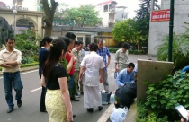 Thanh tra dự án chung cư Nam Đô Complex