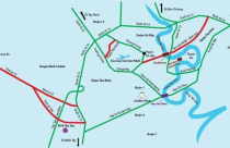 TPHCM: những dự án giao thông sẽ hoàn thành năm 2014