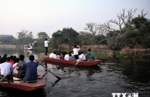 Hải Dương đầu tư nâng cấp khu du lịch sinh thái Đảo Cò