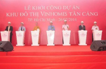 Tổng hợp Dự án bất động sản nổi bật tuần 5 tháng 7