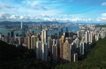 Doanh số bán nhà Hong Kong tăng vọt