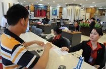 Đường cong lãi suất khá hoàn hảo