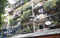 Hà Nội kiến nghị cho nâng tầng cao khi cải tạo chung cư cũ