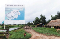 Lãng phí sân golf, không xây sao vẫn xin đất?