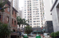 Một dự án nhiều sai phạm