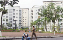 Nhà ở thương mại hút khách, nhà ở xã hội chật vật tìm đầu ra