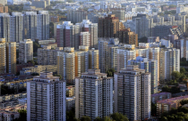 Thị trường bất động sản Trung Quốc đang ở mức nguy hiểm