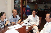 Chưa có quy hoạch mà dọa giải tỏa nhà