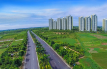 Khánh thành giai đoạn 1 đường liên tỉnh Hà Nội - Hưng Yên