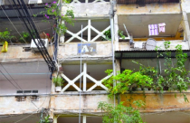 Tập thể cũ nát Tân Mai sắp “lột xác” thành cao ốc chung cư?