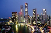 Thị trường nhà ở Singapore sụt giảm