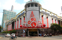 TP HCM di dời Thương xá Tax hơn 130 tuổi