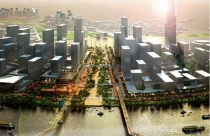 Gần 2.000 tỉ đồng xây quảng trường trung tâm ở Thủ Thiêm