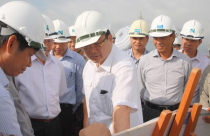 Không được lùi tiến độ Dự án đường ô tô cao tốc Hà Nội - Hải Phòng