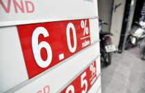 Lãi suất tiết kiệm rục rịch giảm