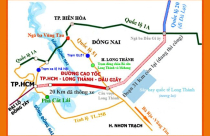TP.HCM: Khánh thành đường nối cao tốc TPHCM - Dầu Giây với đường Mai Chí Thọ vào đầu tháng 1/2015