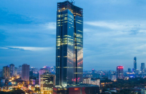 Đại gia BĐS Nhật, Hàn: Ào ào tới, lặng lẽ đi