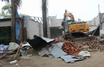 Xây nhà không phép, sai phép: Kỷ luật, chuyển công tác thanh tra xây dựng