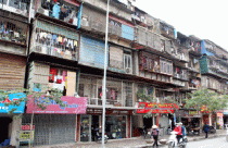 Cải tạo chung cư cũ