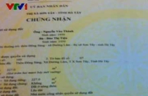 Đường Lâm: Sổ đỏ chưa cấp đã nằm trong… hiệu cầm đồ