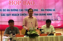 Hơn 6.400 tỷ đồng làm đường cao tốc Hạ Long - Hải Phòng