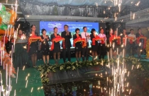 Khai trương nhà mẫu Scenic Valley