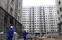 Nhà ở xã hội thiếu do chủ đầu tư “găm đất”