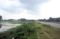 Phú Thọ: Bán khống hàng trăm lô đất?