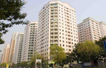 Bi hài sướng khổ ở chung cư cao tầng