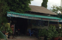 Chiếm dụng đất công viên 35 năm để… cất chòi bán quán