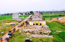 Hơn 14.000 hộ dân mất đất được phục hồi thu nhập