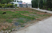 Mua đất nền giá rẻ, cẩn thận kẻo trắng tay