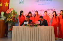 Sắp mở bán Việt Phú Garden