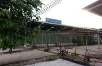 TP.HCM: Tràn lan chợ bỏ hoang