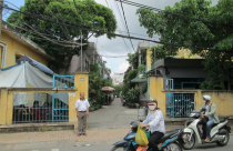 Bán nhà không bán cầu thang