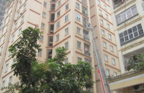 Chung cư, nhà cao tầng: Nơm nớp nỗi lo hỏa hoạn