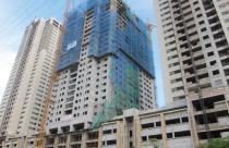 Nhà đổi nhà, “độc chiêu” bán hàng mới